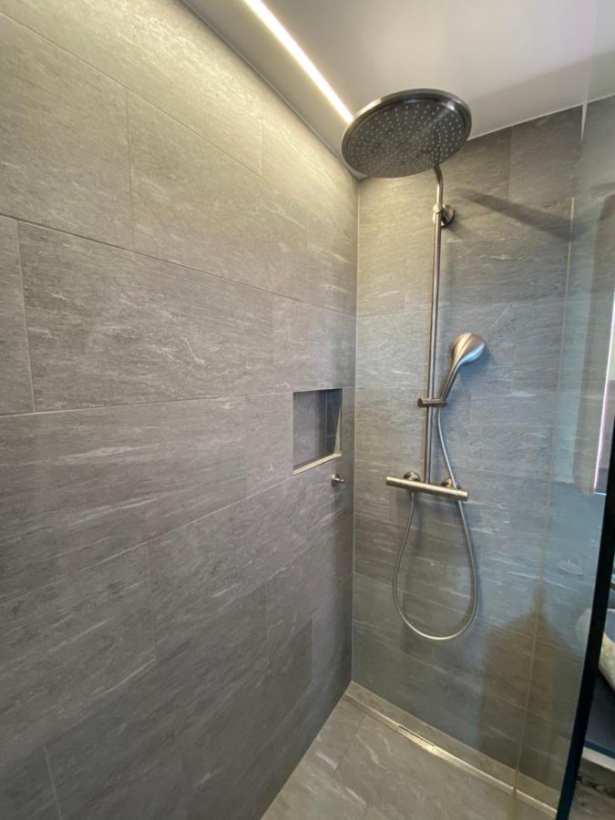 Crap Da Flem - 3.5 Zimmer Ferienwohnung Am Sonnenhang Von Flims Buitenkant foto