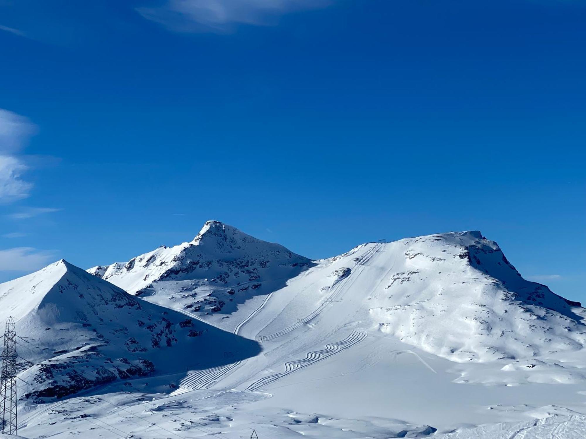 Crap Da Flem - 3.5 Zimmer Ferienwohnung Am Sonnenhang Von Flims Buitenkant foto